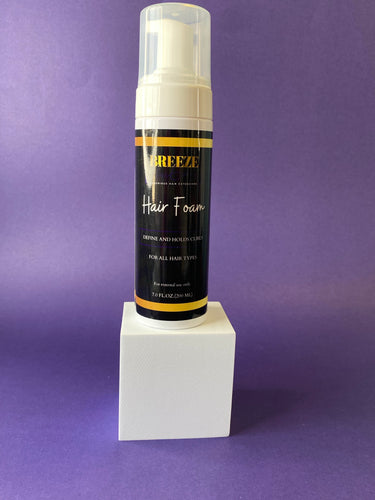 Hair Foam
